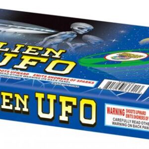Alien UFO