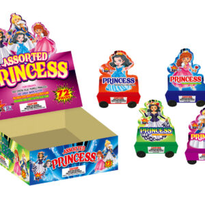 Assorted Princess