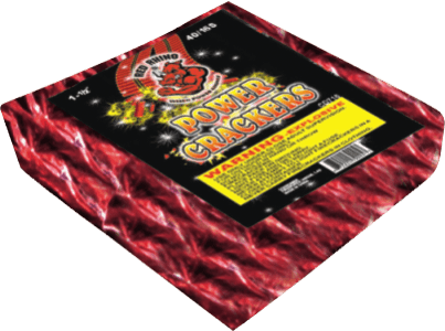 Power Crackers 40/16