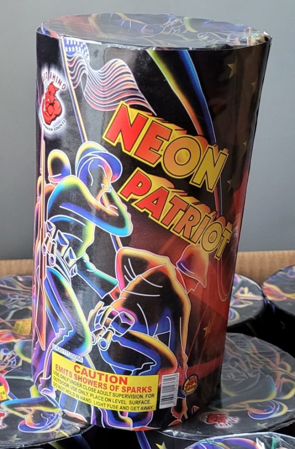 Neon Patriot