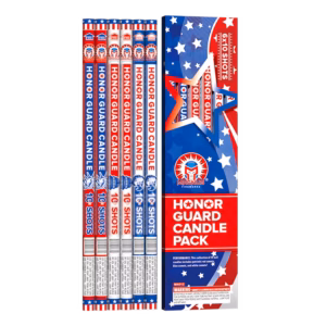 10 Shot Honor Guard