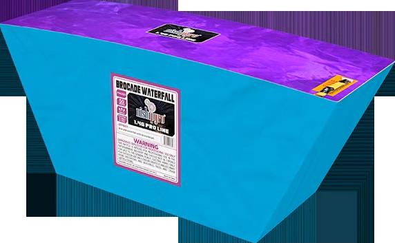Brocade Waterfall (case)