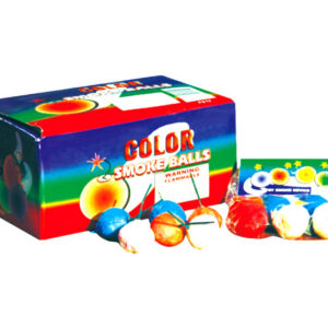 Color Smoke Ball
