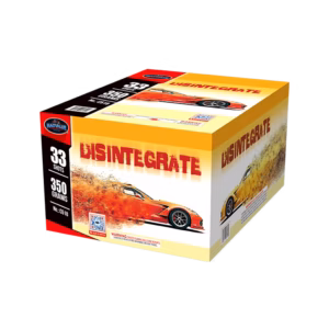 33 Shot Disintegrate