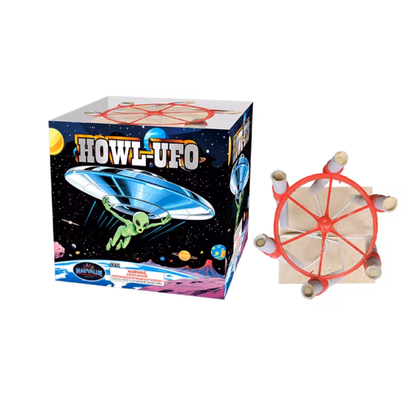 Howl_UFO Howl - UFO