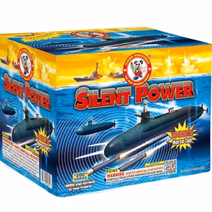 15 Shot Silent Power
