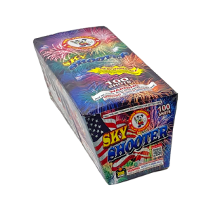 100 Shot Sky Shooter