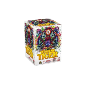 18 Shot Titanian Tiger