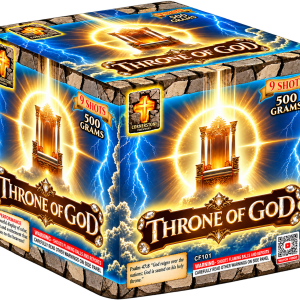 9 Shot Throne of God