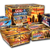 CF102 GOD & COUNTRY 3D 250 Shot God & Country Assortment