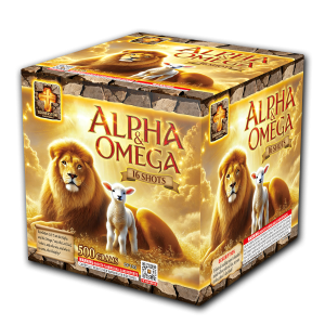 16 Shot Alpha & Omega