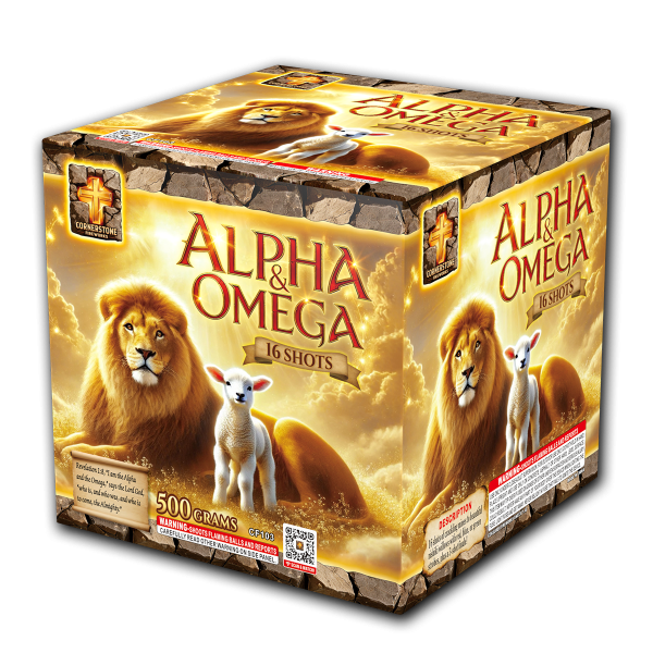 16 Shot Alpha & Omega