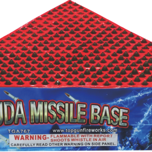 351 Shot Bermuda Missile Base
