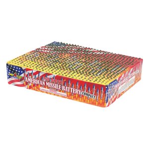 750 Shot American Missile Battery (Compact)