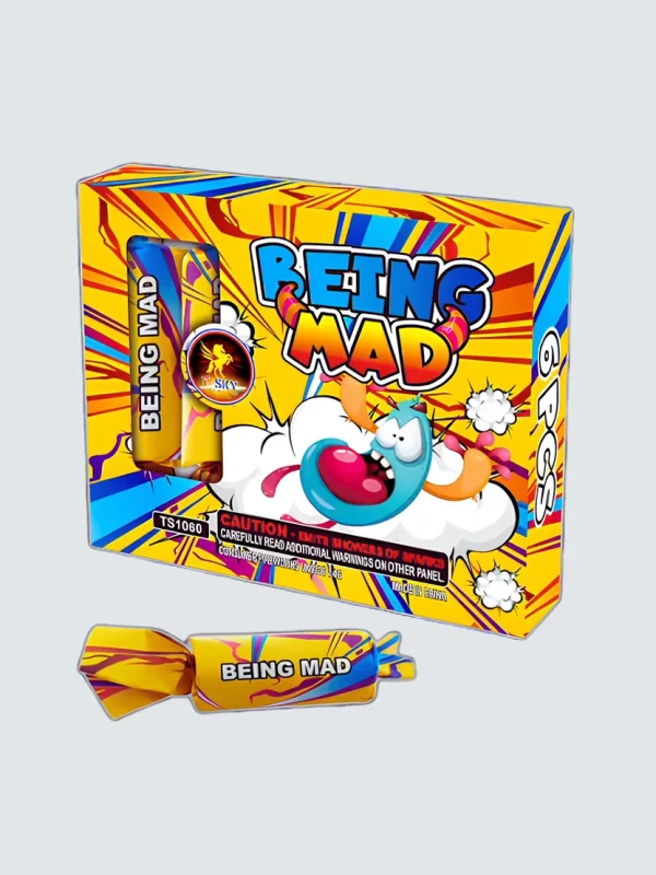 Being Mad