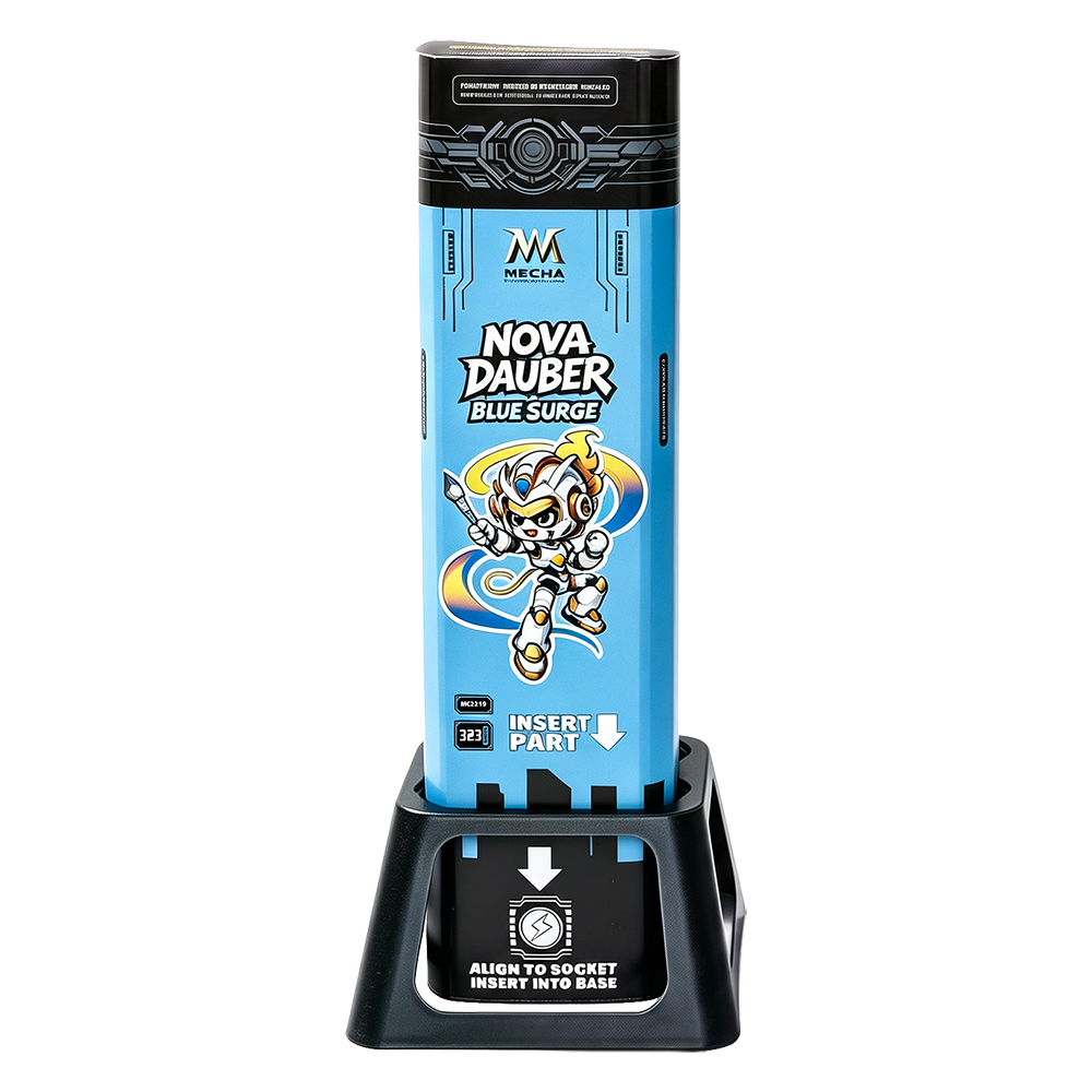 323 Blue Surge Nova Dauber