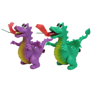 Dragon Smoke