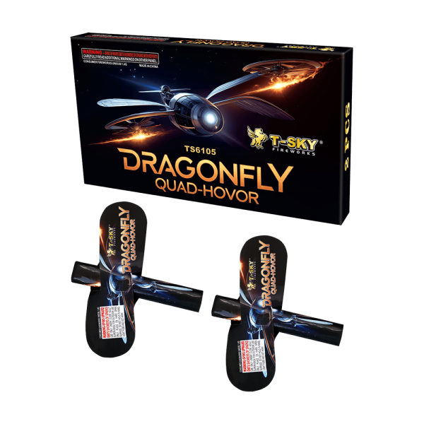 Dragonfly Quad Hover Dragon Quad Hover