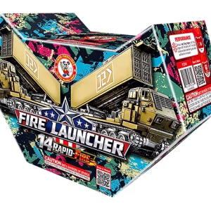 Fire Launcher