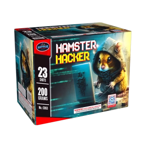 23 Hamster Hacker