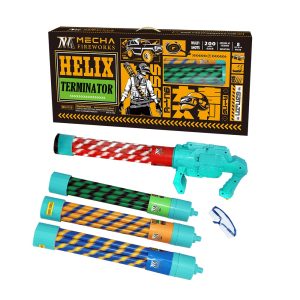 200 Shot Helix Terminator