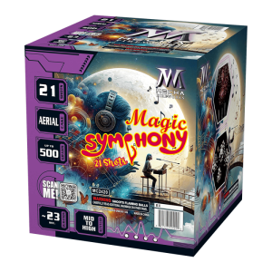 21 Shot Magic Symphony