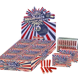 Megaforce Cracker Snaps