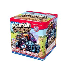 Mountain Crusher 16 Shot Mountain Crusher