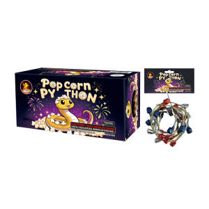 Popcorn Python