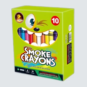 Smoke Crayons
