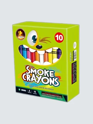 Smoke Crayons
