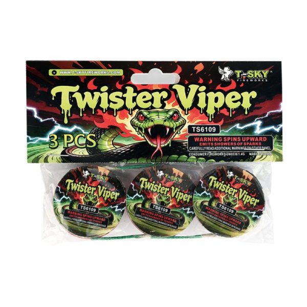 Twister Viper Twister Viper