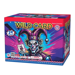 24 Shot Wild Card