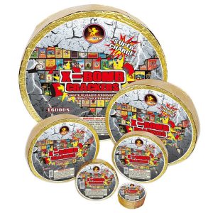 X-Bomb Crackers 2000's