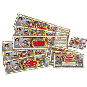 X-Bomb Crackers 100's